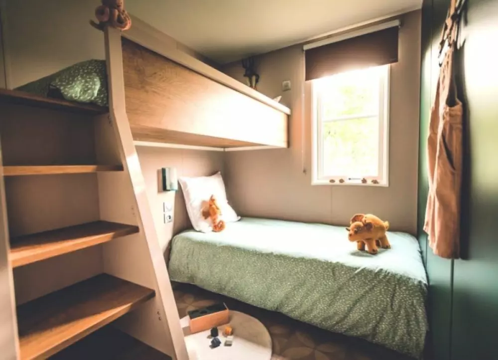 Camping Les Pirons 5 étoiles★★★★★