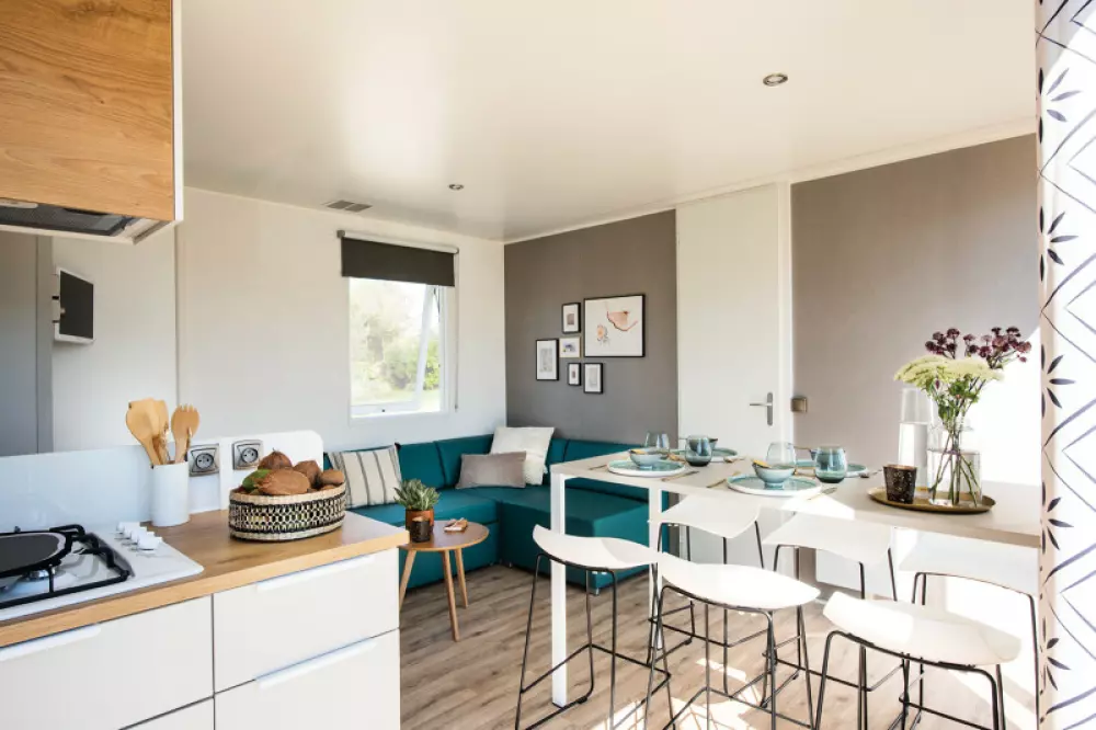 Camping Les Pirons 5 étoiles★★★★★