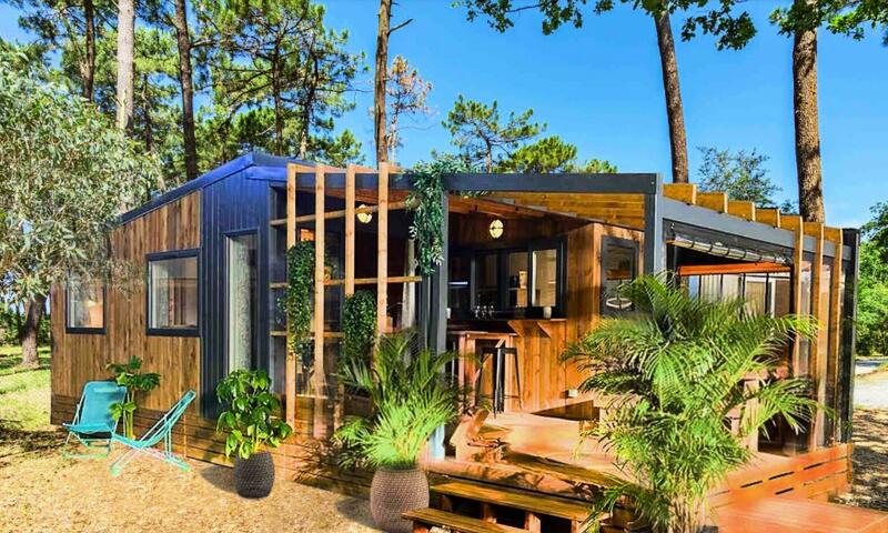 Camping maeva Respire Le Bois de La Gachère 4* - 2