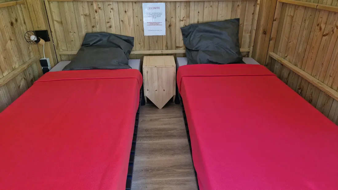 Camping maeva Respire Le Bois de La Gachère 4 étoiles★★★★