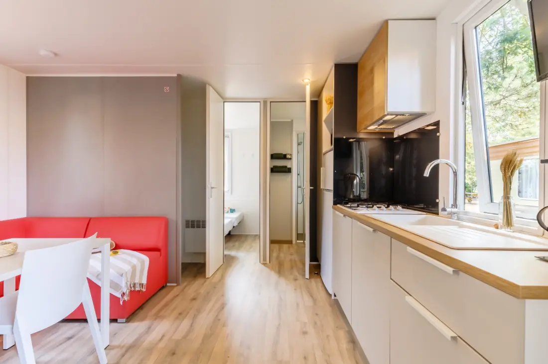 Camping maeva Respire Le Bois de La Gachère 4 étoiles★★★★