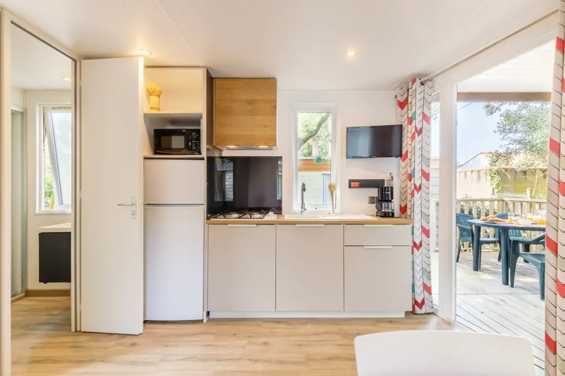 Camping maeva Respire Le Bois de La Gachère 4 étoiles★★★★