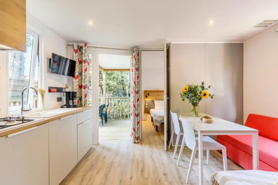 Camping maeva Respire Le Bois de La Gachère 4 étoiles★★★★