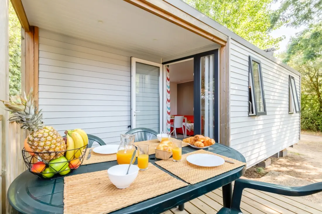 Camping maeva Respire Le Bois de La Gachère 4 étoiles★★★★