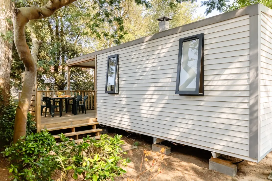 Camping maeva Respire Le Bois de La Gachère 4 étoiles★★★★