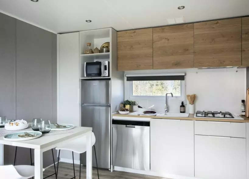 Camping Le Nid d'Été **** - Les Sables d'Olonne - 46