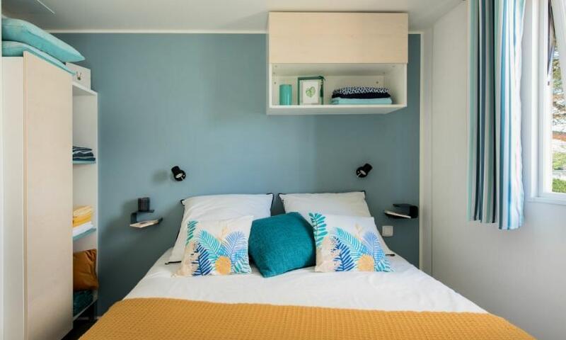 Camping Le Nid d'Été **** - Les Sables d'Olonne - 44