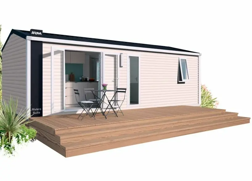 Camping Le Nid d'Été 4 étoiles★★★★