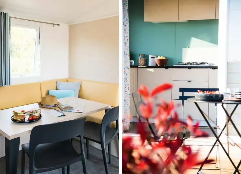 Camping Le Nid d'Été **** - Les Sables d'Olonne - 50