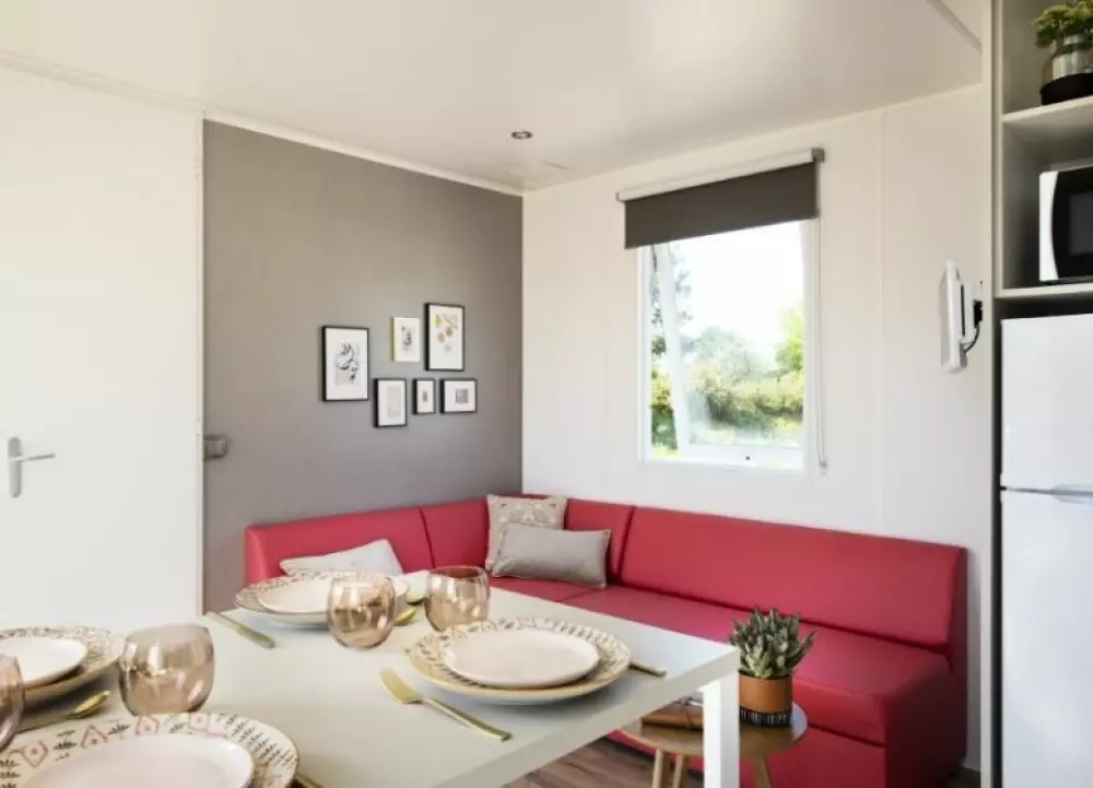 Camping Le Nid d'Été 4 étoiles★★★★