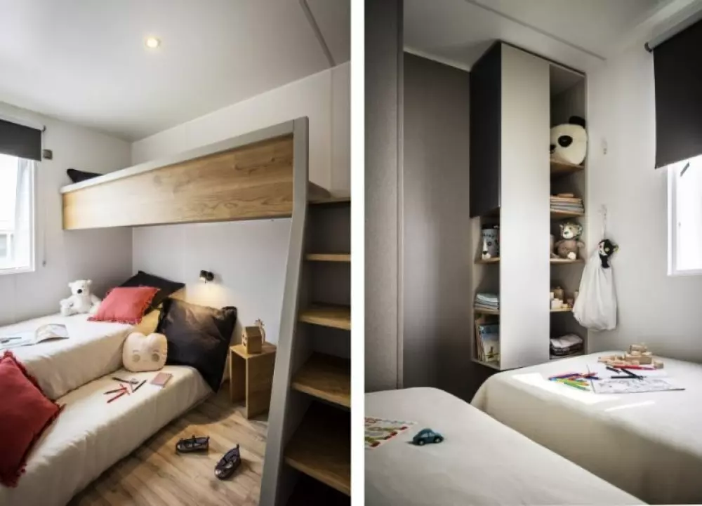 Camping Le Nid d'Été 4 étoiles★★★★