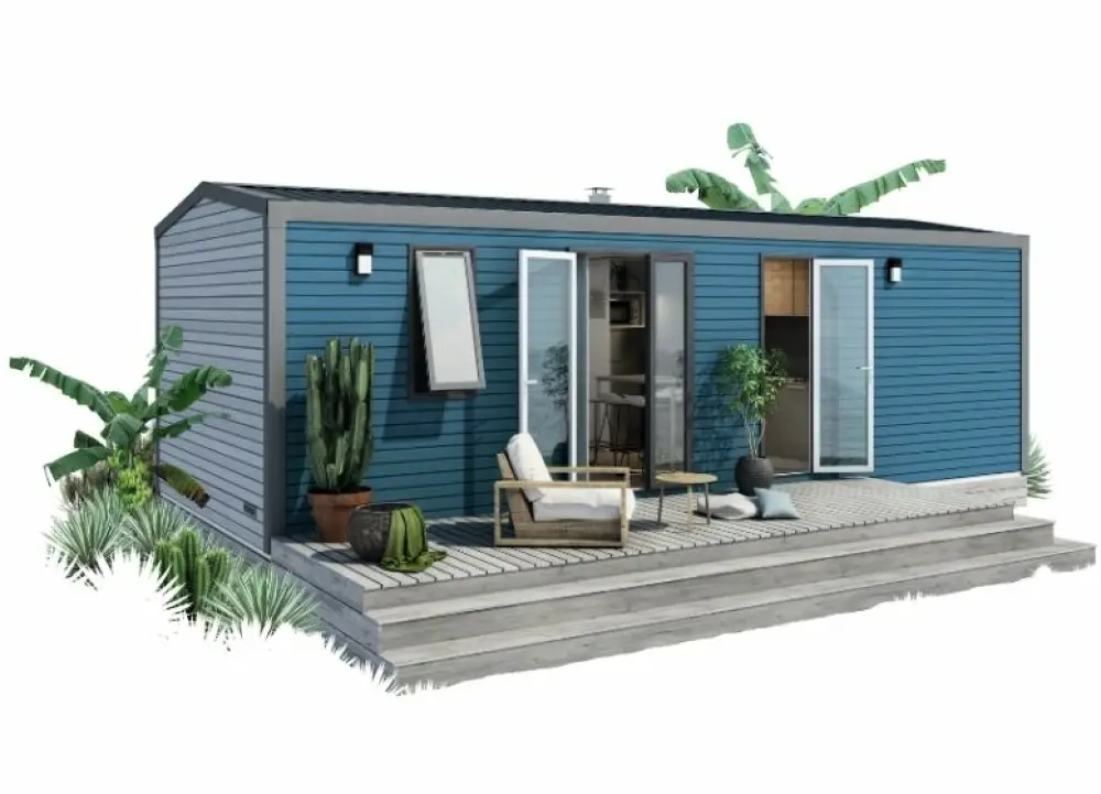 Camping Le Nid d'Été 4 étoiles★★★★