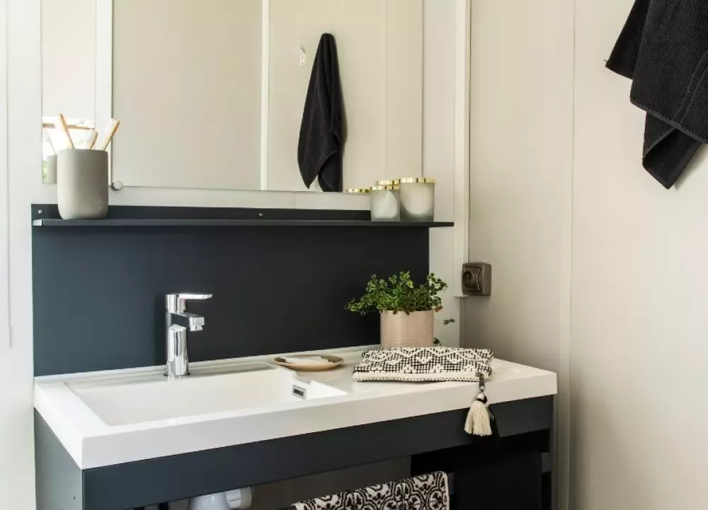 Camping Le Nid d'Été 4 étoiles★★★★