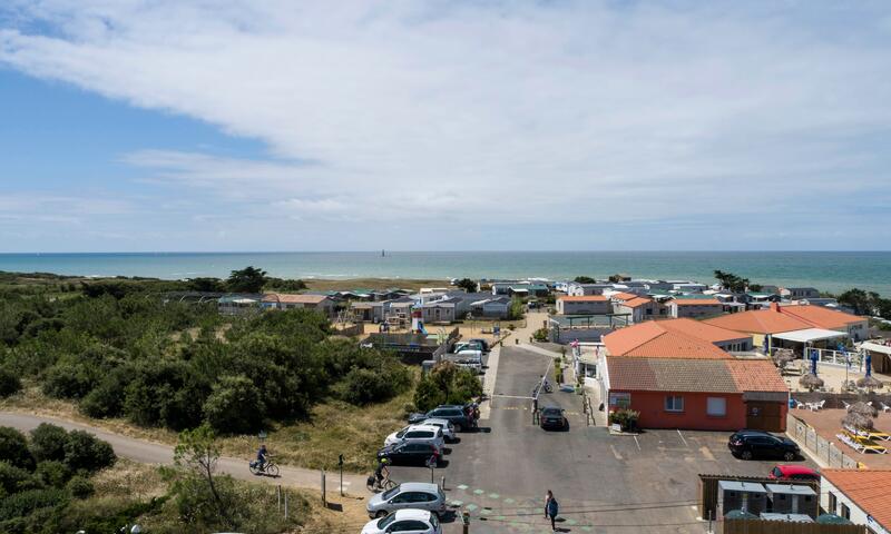Chadotel La Dune des Sables ***** - Les Sables d'Olonne - 8