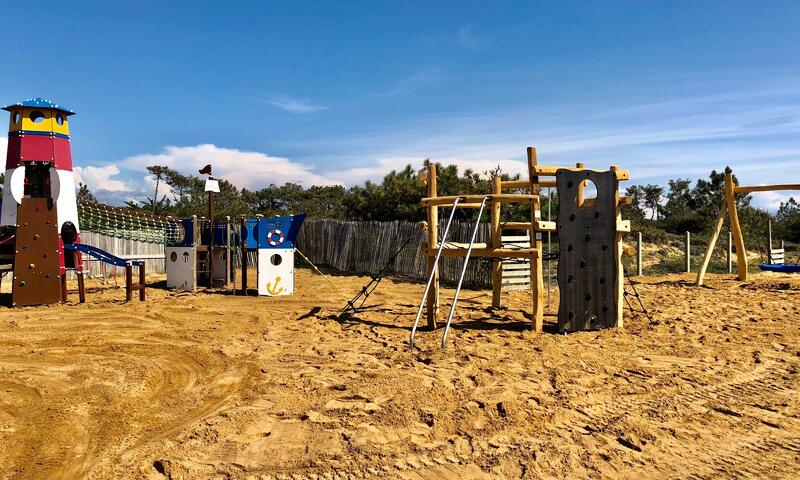 Chadotel La Dune des Sables ***** - Les Sables d'Olonne - 36