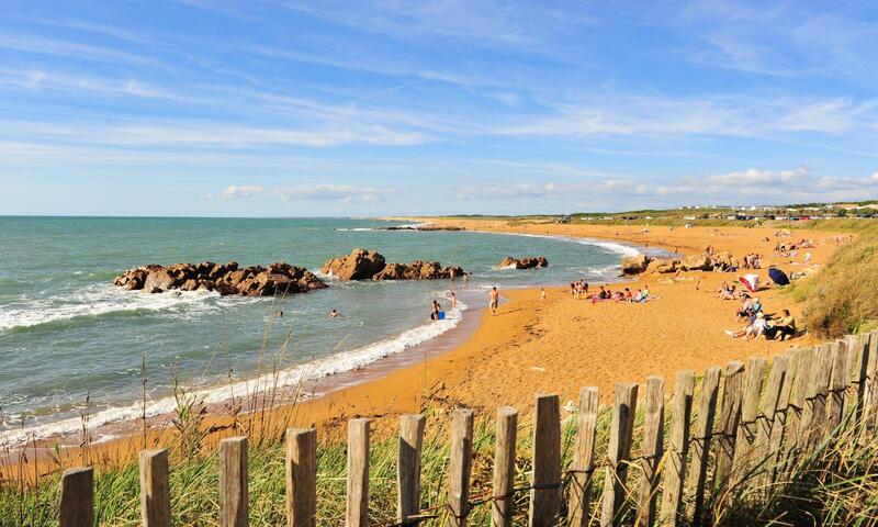 Chadotel La Dune des Sables ***** - Les Sables d'Olonne - 44