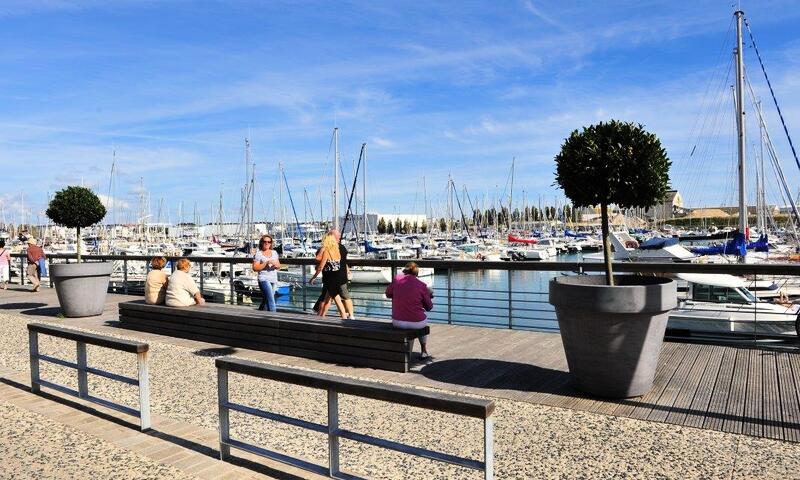 Chadotel La Dune des Sables ***** - Les Sables d'Olonne - 43