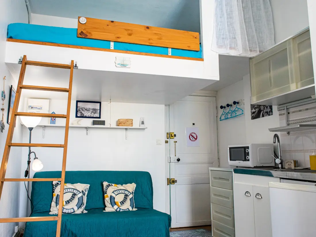 Location de Vacances Les Sables-d'Olonne 1000