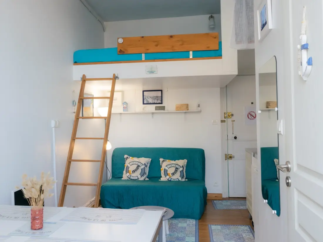 Location de Vacances Les Sables-d'Olonne 1000