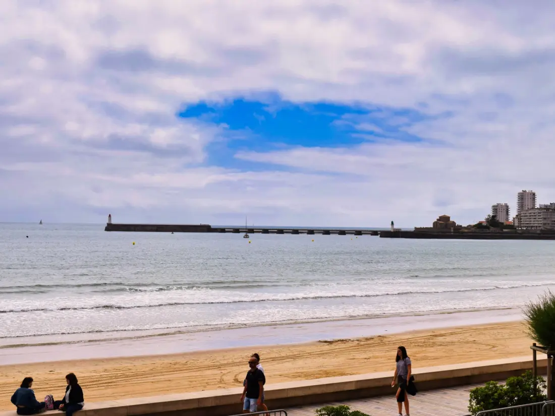 Location de Vacances Les Sables-d'Olonne 1065