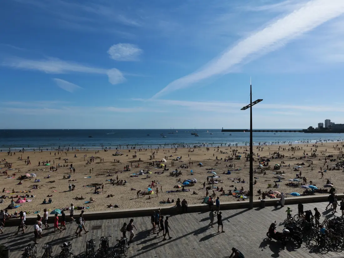 Location de Vacances Les Sables-d'Olonne 1087