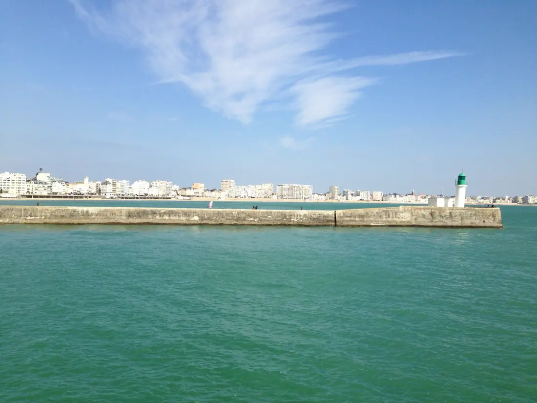 Location de Vacances Les Sables-d'Olonne 1134
