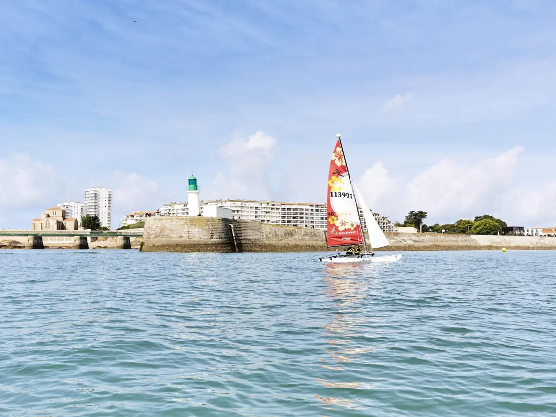 Location de Vacances Les Sables-d'Olonne 1134