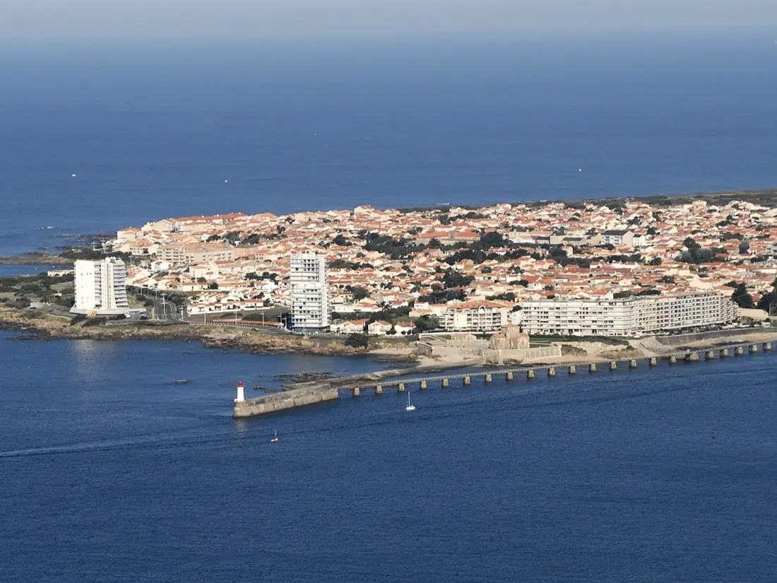 Location de Vacances Les Sables-d'Olonne 1134