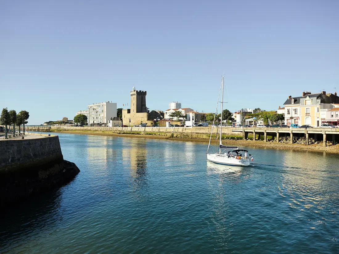Location de Vacances Les Sables-d'Olonne 1134