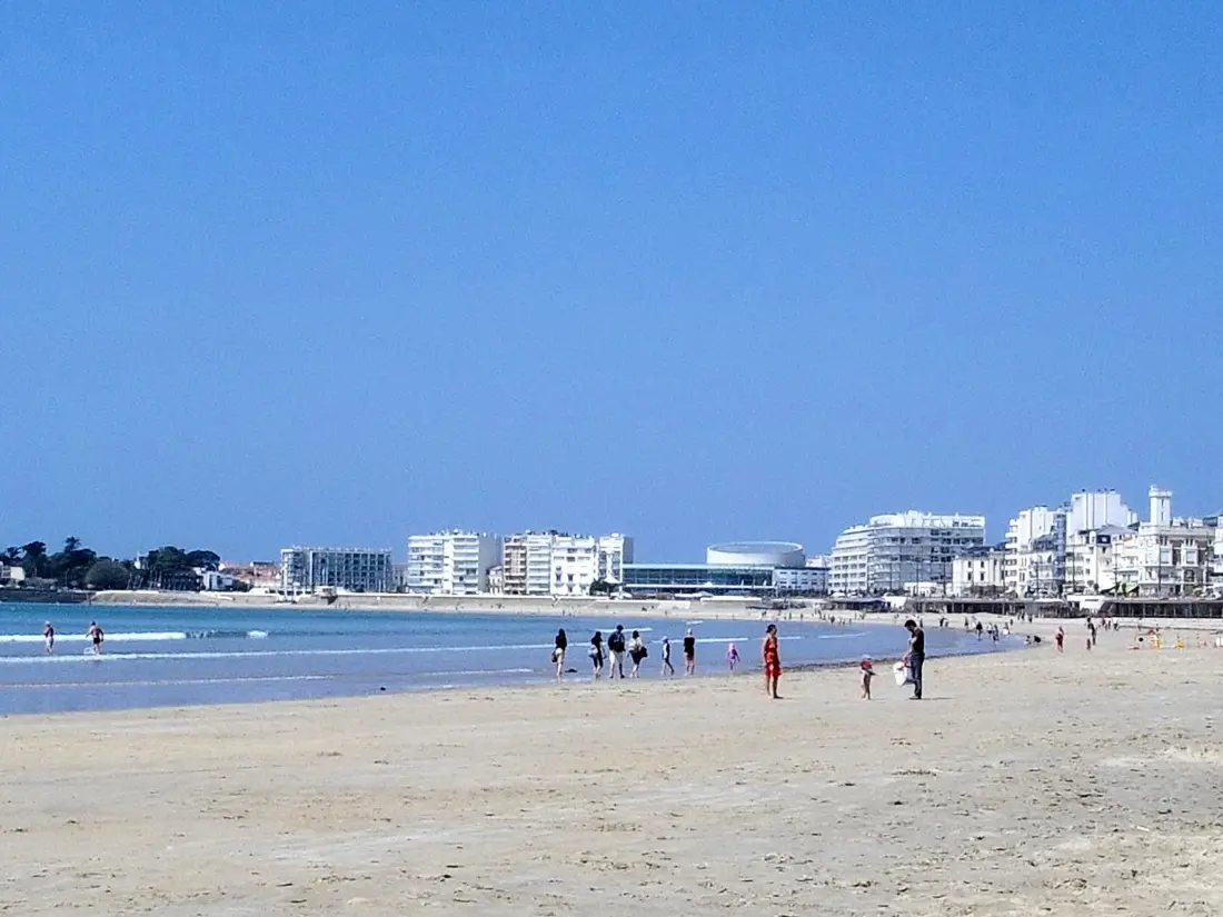 Location de Vacances Les Sables-d'Olonne 1178