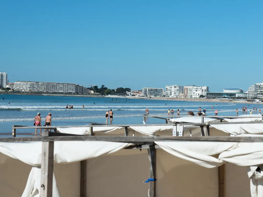 Location de Vacances Les Sables-d'Olonne 1208