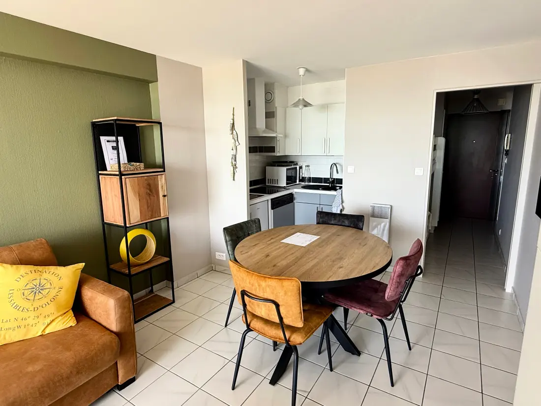 Location de Vacances Les Sables-d'Olonne 1284