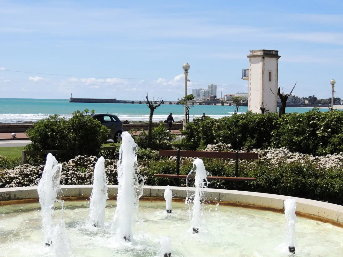 Location de Vacances Les Sables-d'Olonne 1284