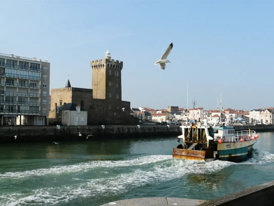 Location de Vacances Les Sables-d'Olonne 1284