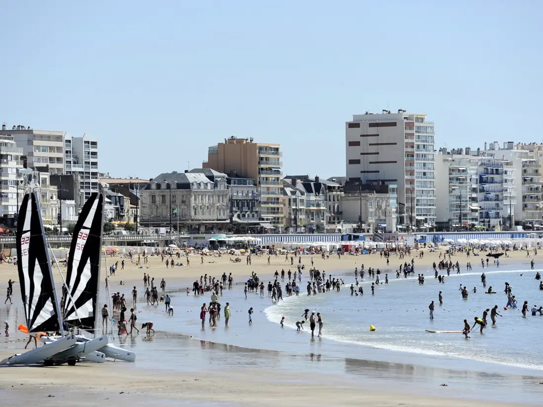 Location de Vacances Les Sables-d'Olonne 1284