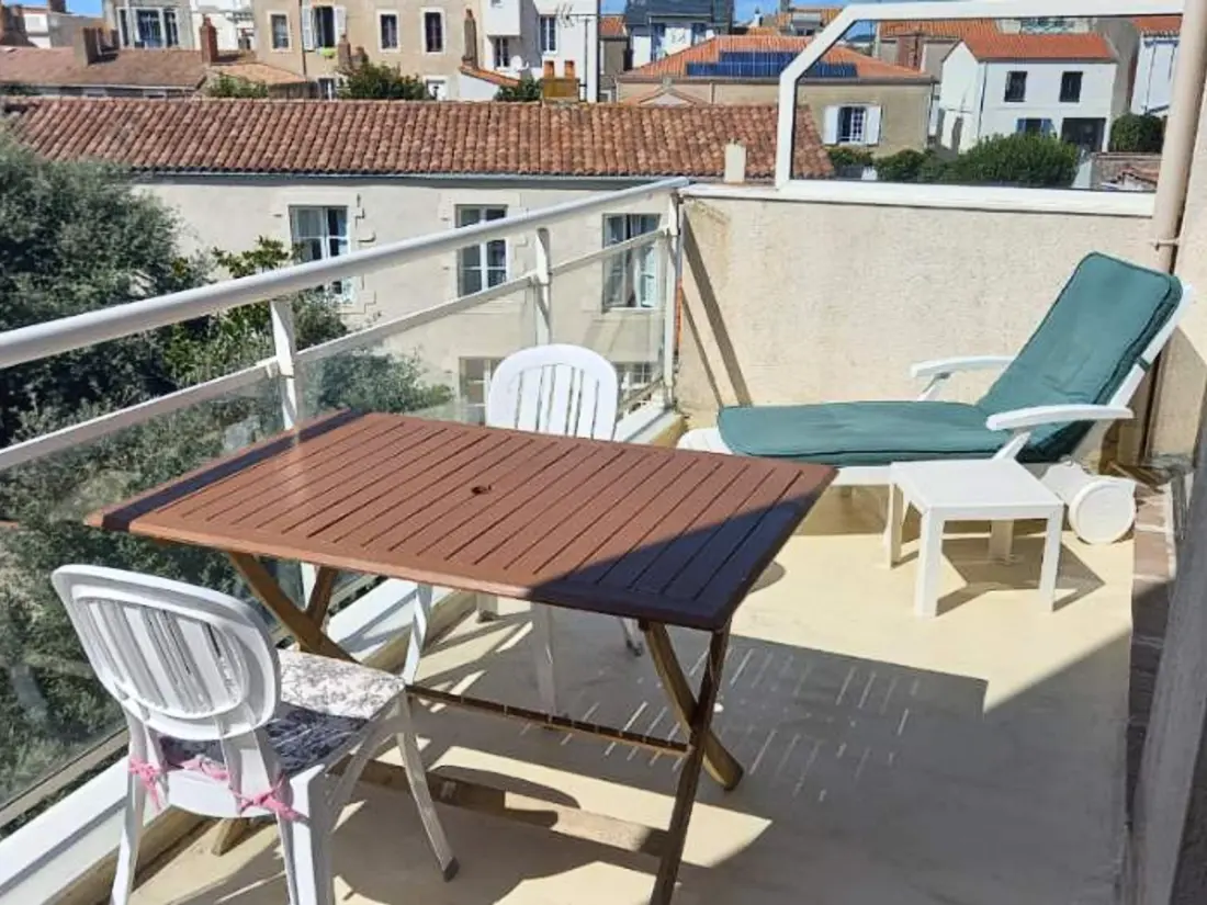 Location de Vacances Les Sables-d'Olonne 1362