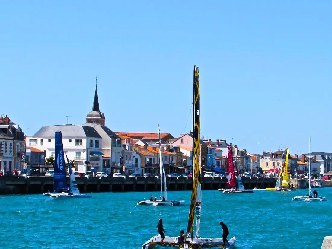 Location de Vacances Les Sables-d'Olonne 1417