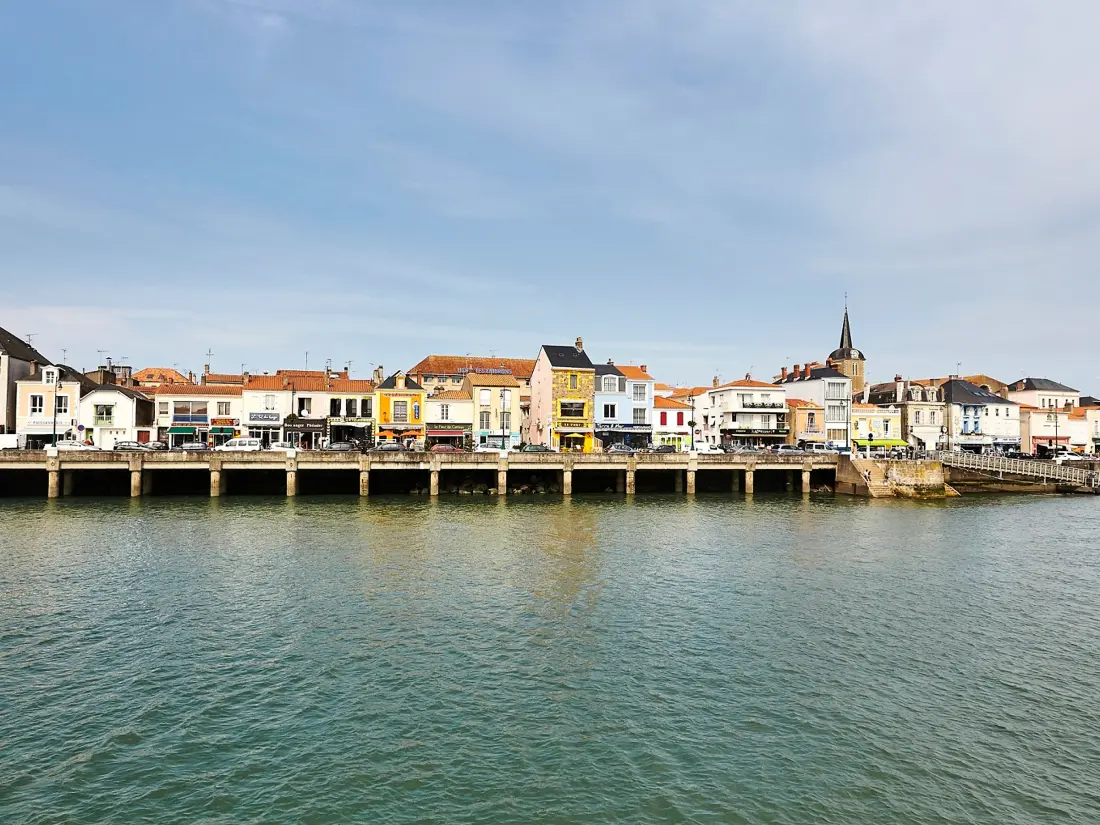 Location de Vacances Les Sables-d'Olonne 1446