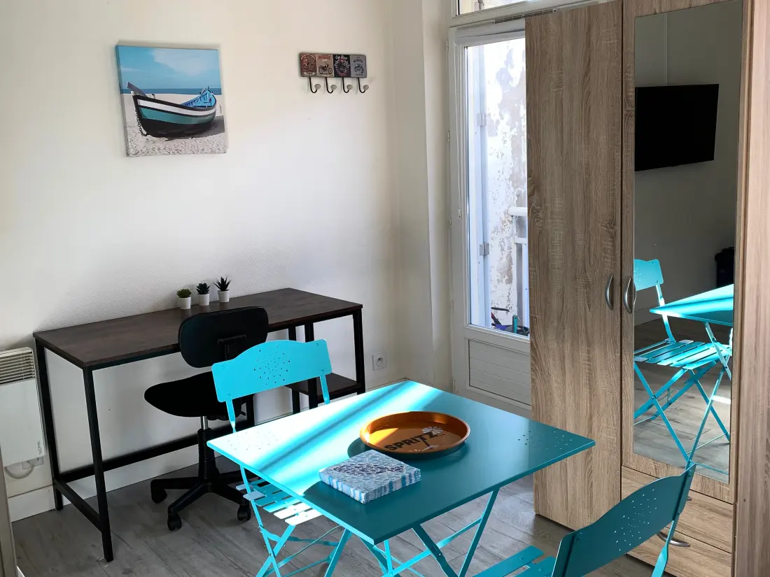 Location de Vacances Les Sables-d'Olonne 1465