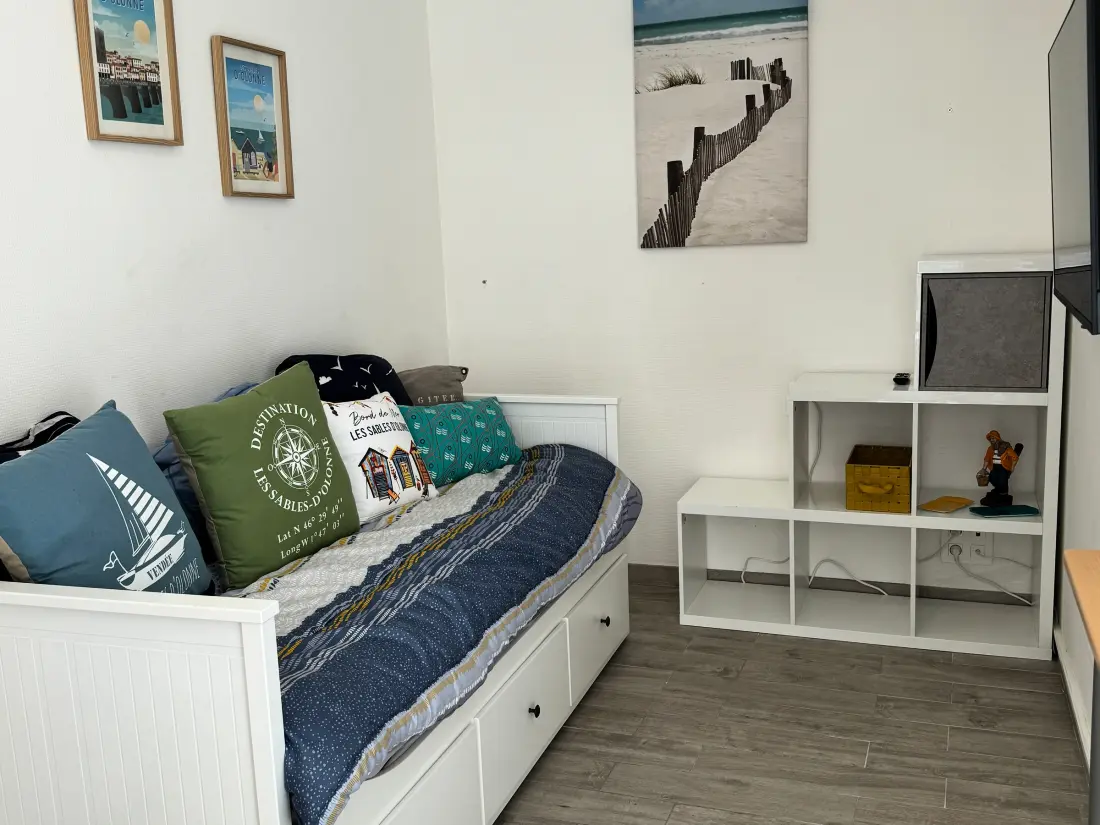 Location de Vacances Les Sables-d'Olonne 1466