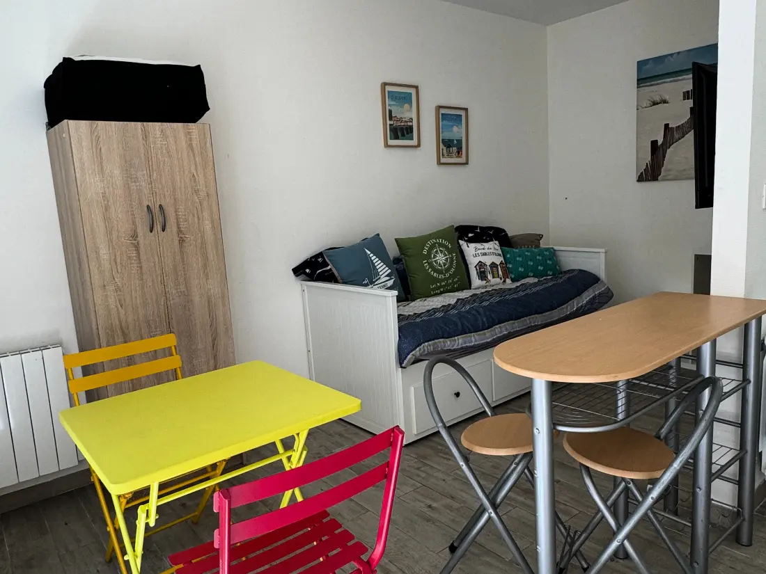 Location de Vacances Les Sables-d'Olonne 1466
