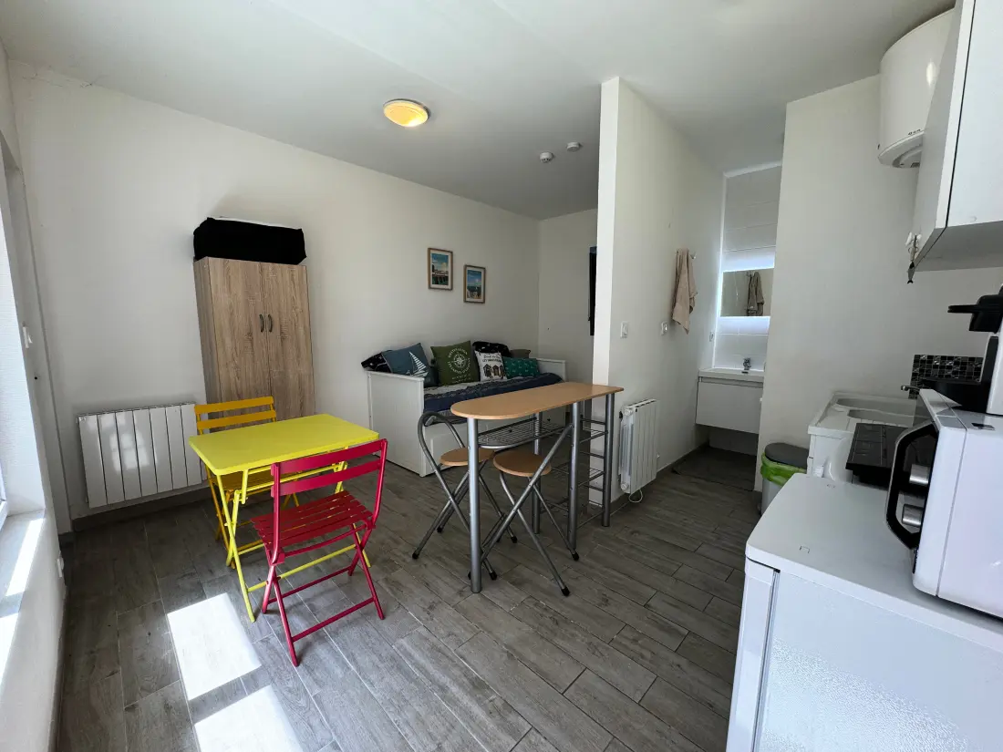 Location de Vacances Les Sables-d'Olonne 1466