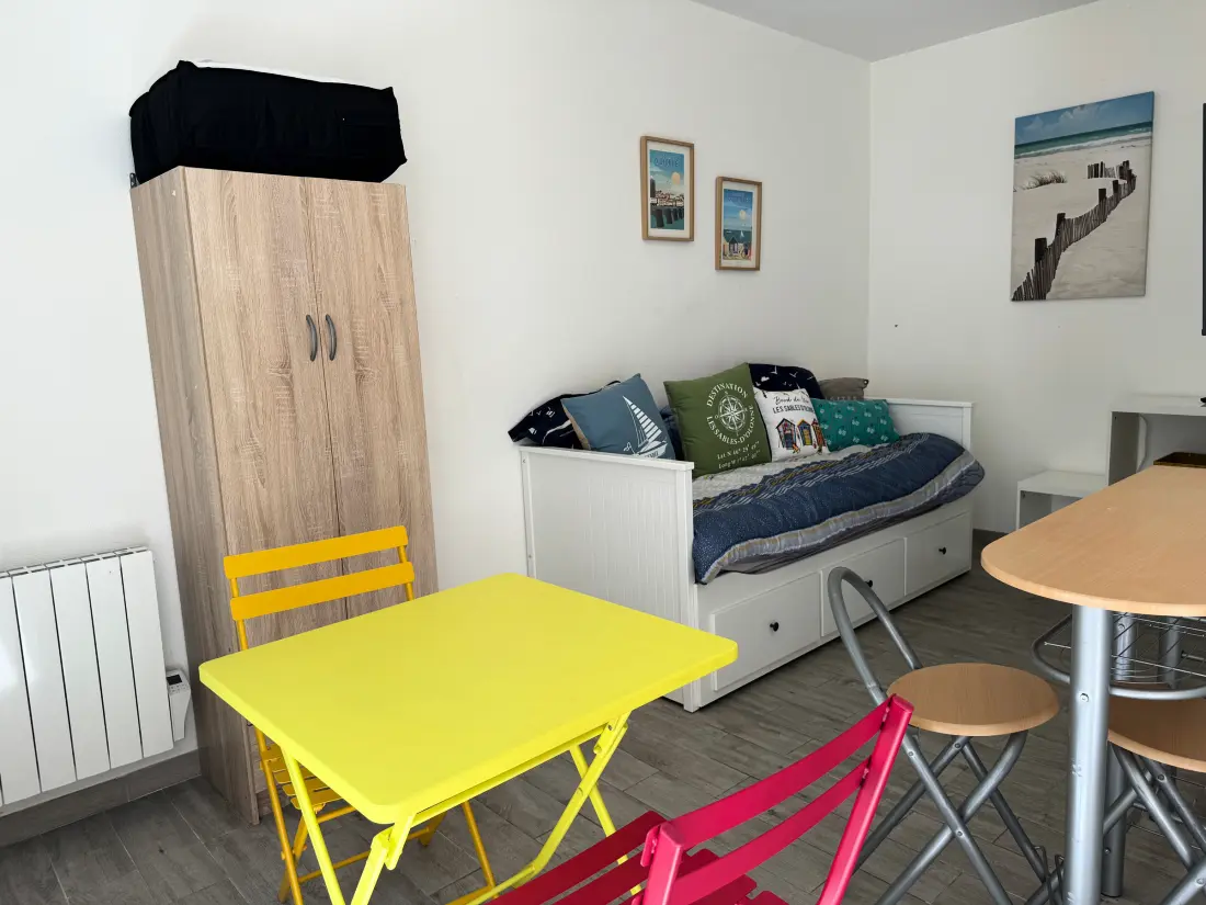 Location de Vacances Les Sables-d'Olonne 1466