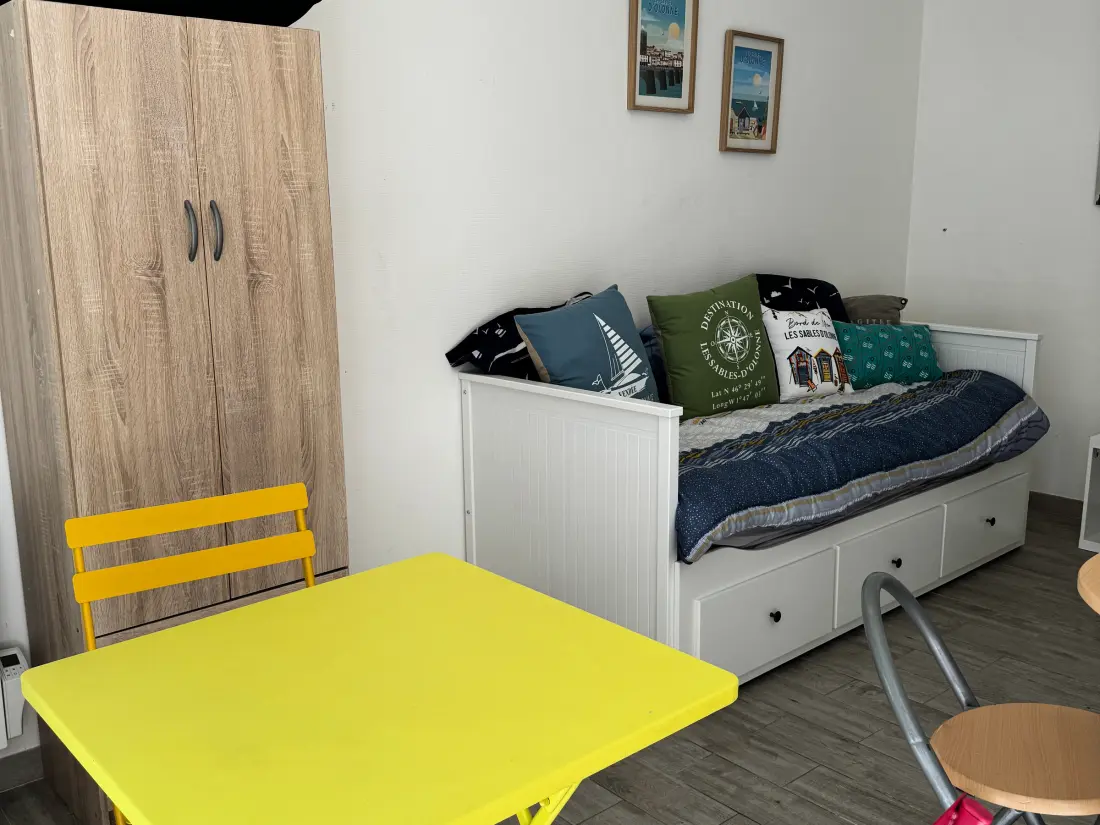 Location de Vacances Les Sables-d'Olonne 1466