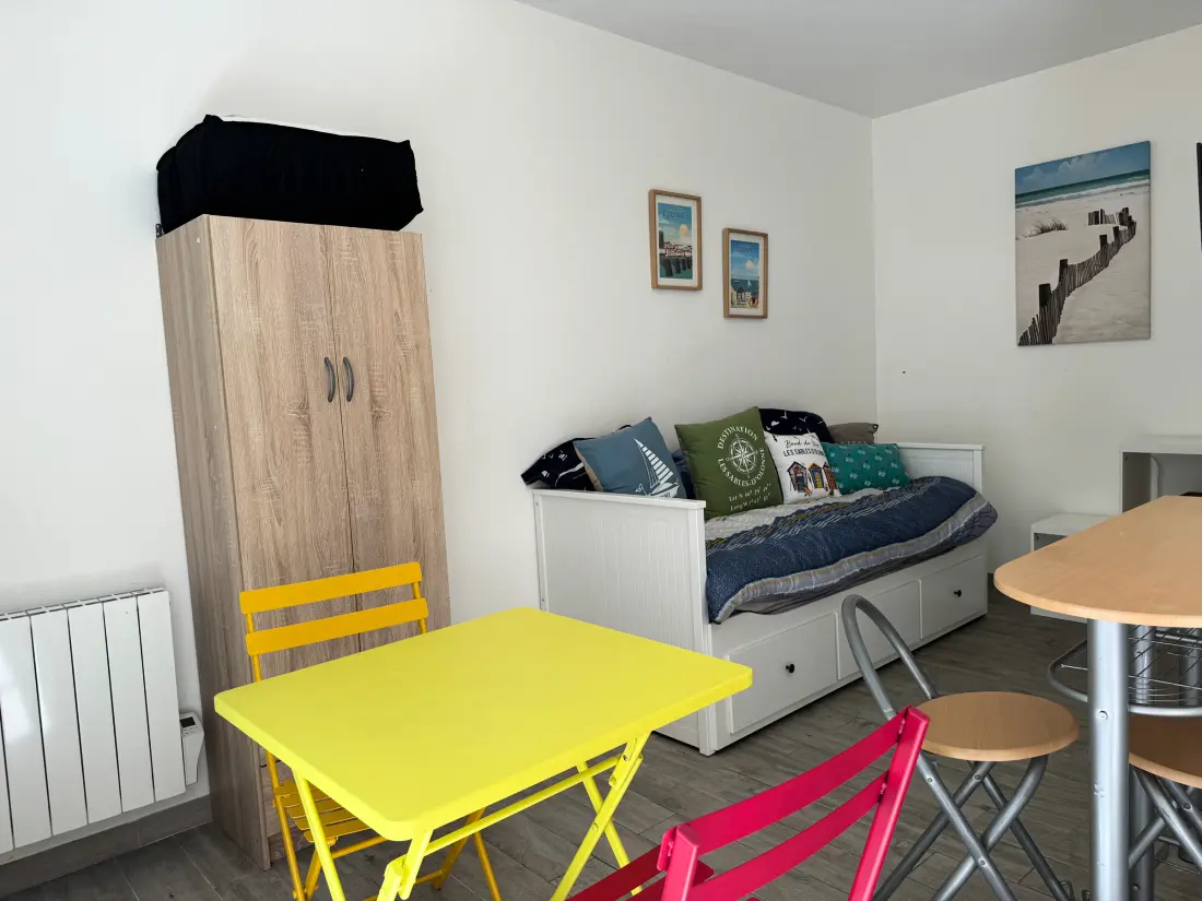 Location de Vacances Les Sables-d'Olonne 1466