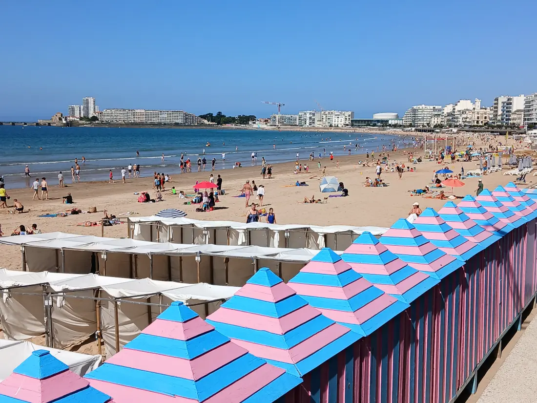 Location de Vacances Les Sables-d'Olonne 1468