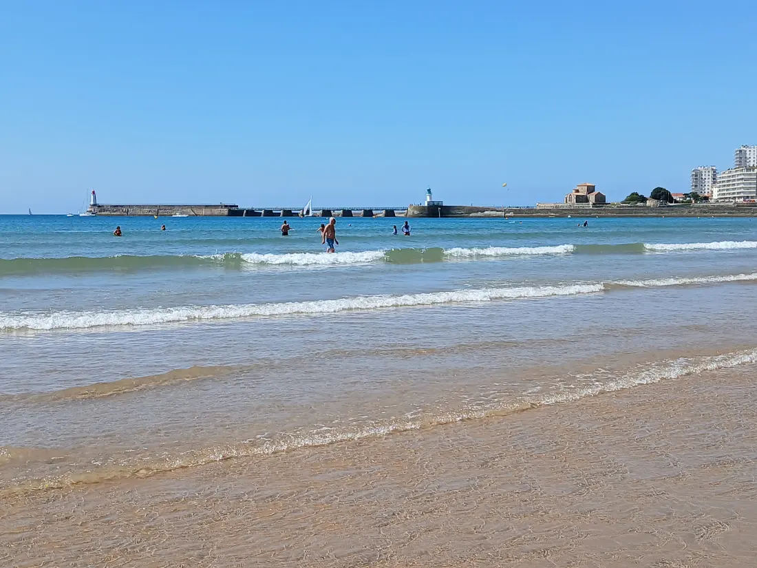 Location de Vacances Les Sables-d'Olonne 1468