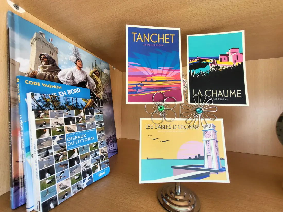 Location de Vacances Les Sables-d'Olonne 1515