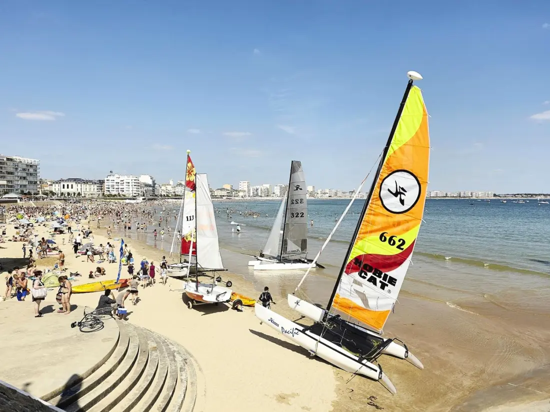 Location de Vacances Les Sables-d'Olonne 192