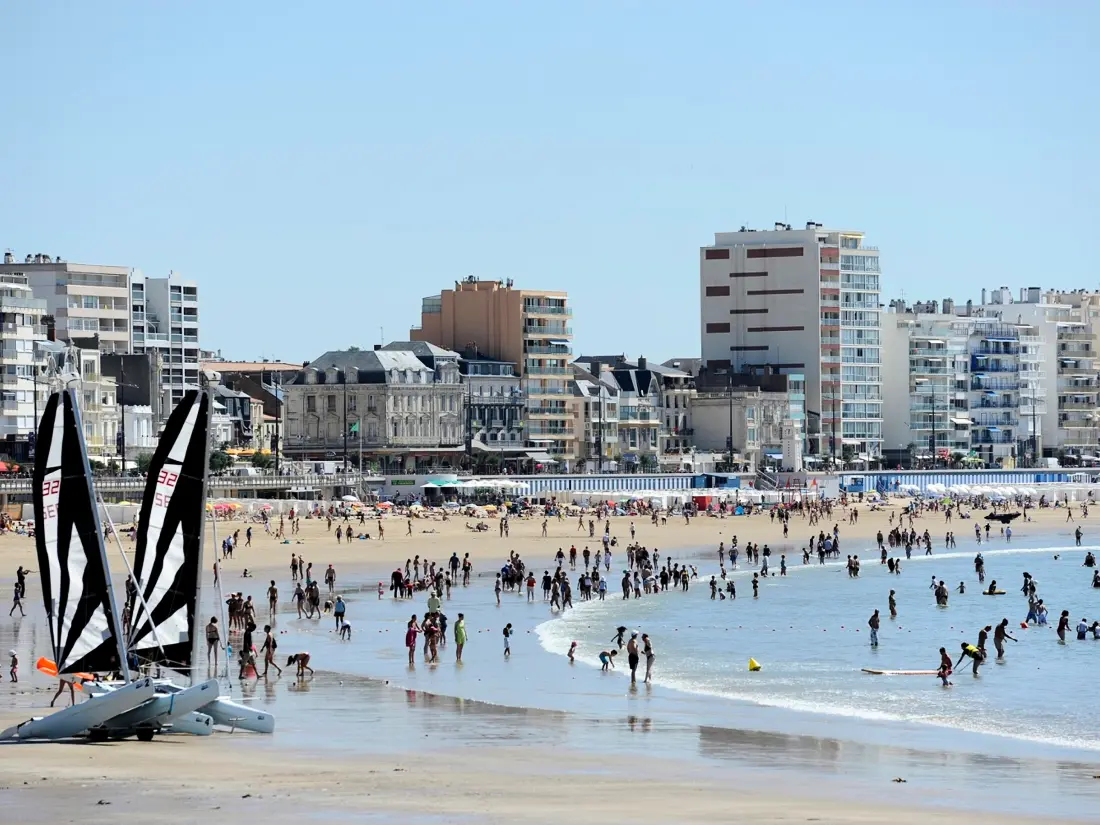 Location de Vacances Les Sables-d'Olonne 247